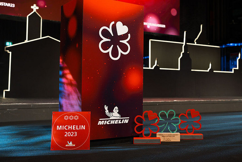 Foto: Michelin/Dominik Garban
