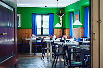 Restaurant Landgasthof Adler in Rosenberg / Deutschland