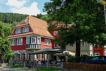 Restaurant Ratsstube in Wildemann / Deutschland