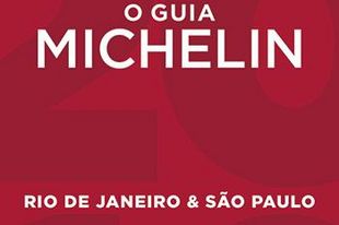 Cover Guide Michelin Rio de Janeiro und Sao Paulo