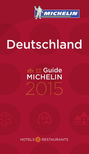 Guide Michelin 2015