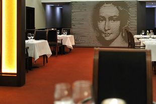 Restaurant Clara, Erfurt