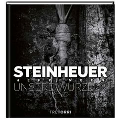 Buchcover: Steinheuer: Unsere Wurzeln