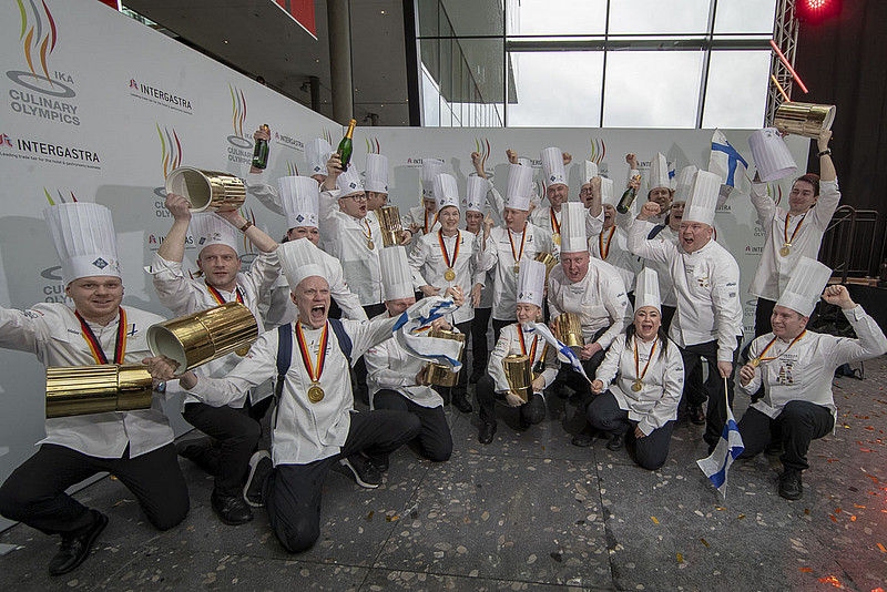 Foto: IKA/Culinary Olympics 