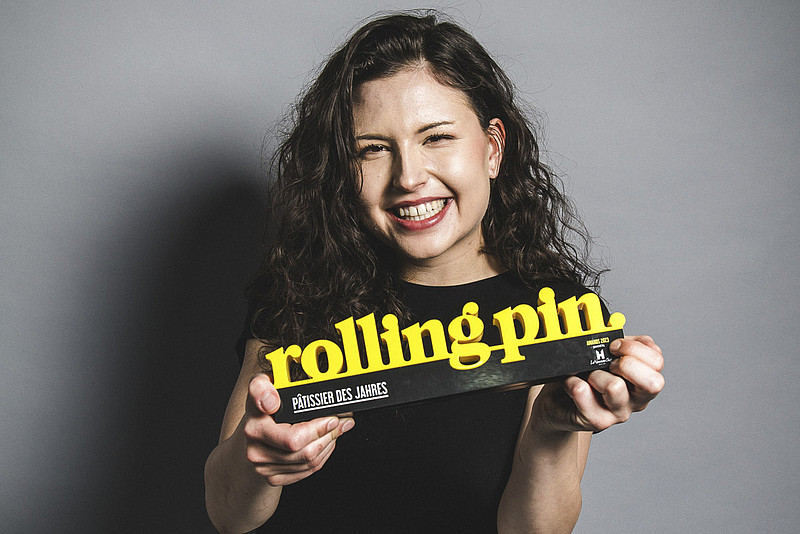 Jaimy Reisinger| Foto: Rolling Pin