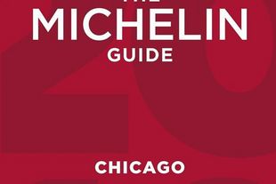 Cover Guide Michelin Chicago