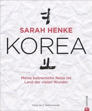 Cover Buch Korea