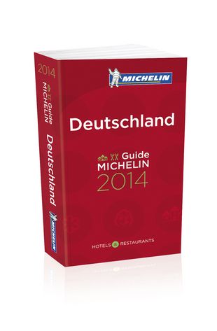 Guide Michelin Deutschland 2014