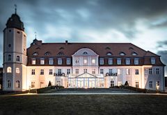 Schloss Fleesensee gewinnt German Design Award / Foto: Bertram Bölkow