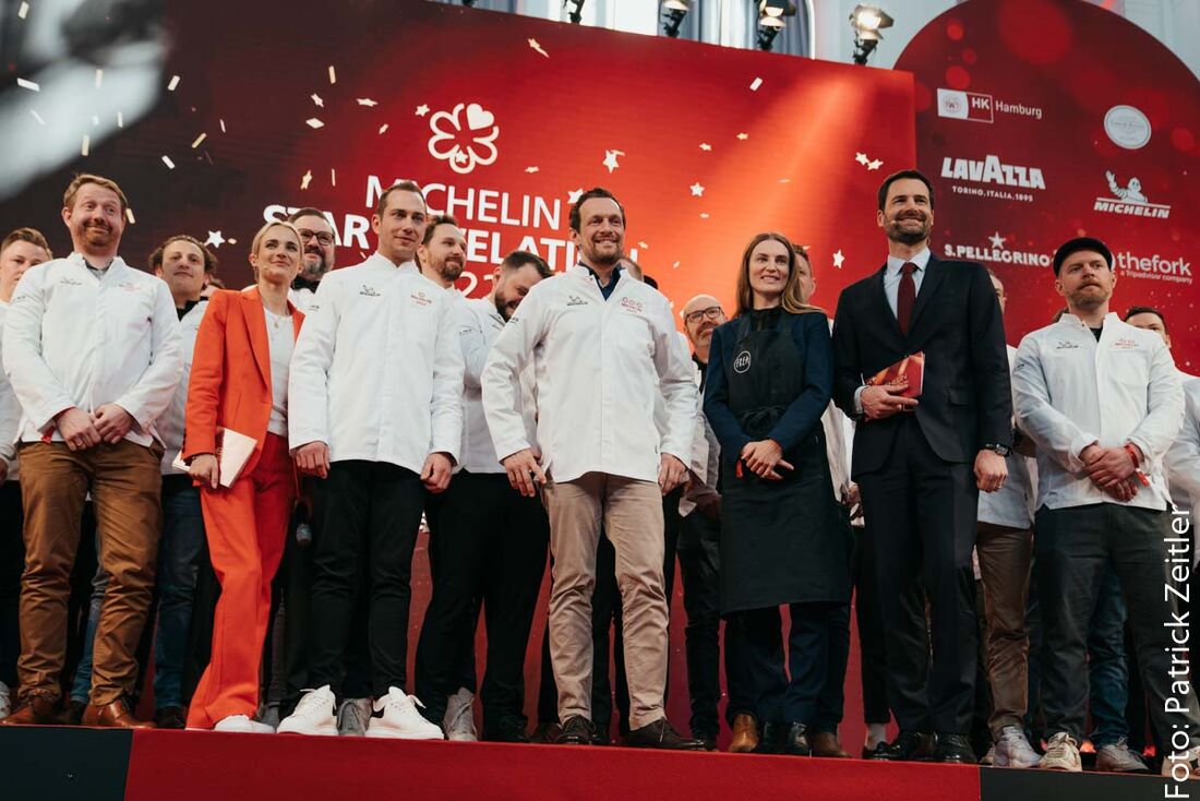 Die besten deutsche Restaurants des Guide Michelin 2023 - alle deutschen  Sternerestaurants 
