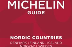 Cover des Guide Michelin Nordic Countries