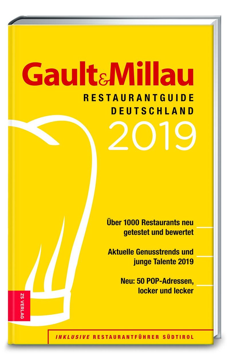 Cover Gault&Millau