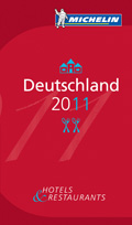 Der Michelin 2011 Deutschland