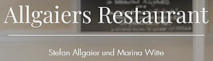 Restaurant Allgaiers Logo