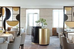 Restaurant Vendôme Impressionen und Ansichten