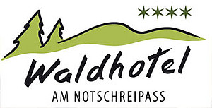 Restaurant Waldhotel am Notschreipass Logo