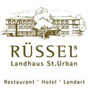 Restaurant Rüssels Landhaus St. Urban Logo