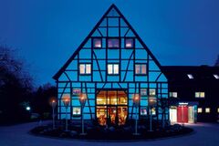 Restaurant der Lennhof Impressionen und Ansichten