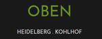 Restaurant Oben Logo