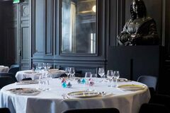 Restaurant Guy Savoy Impressionen und Ansichten