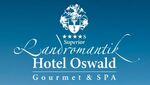 Restaurant Oswalds Gourmetstube Logo