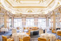 Restaurant Louis XV in Monte-Carlo / Frankreich
