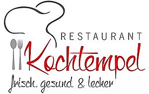 Restaurant Kochtempel Logo