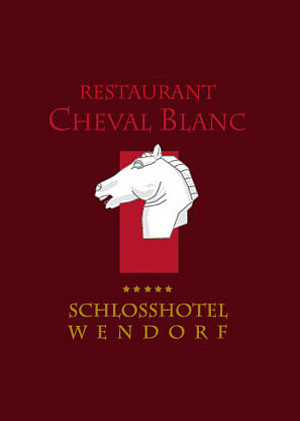 Restaurant Cheval Blanc Logo