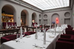 Restaurant Max Enk Impressionen und Ansichten