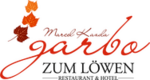 Restaurant garbo Logo