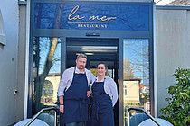 Restaurant La Mer in Norderney / Deutschland