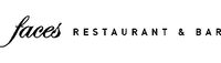 Restaurant faces Restaurant & Bar Logo