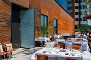 Restaurant Marly Impressionen und Ansichten