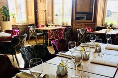 Restaurant Schloss Westerholt Impressionen und Ansichten