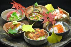 Restaurant Ryugin Impressionen und Ansichten