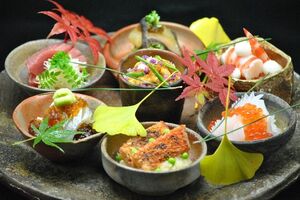 Restaurant Ryugin Impressionen und Ansichten