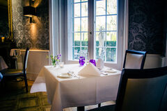 Restaurant Villa Merton Bistro Impressionen und Ansichten