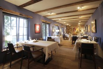 Restaurant Auberge de Temple - Helbigs Gasthaus Impressionen und Ansichten