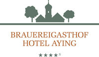 Restaurant Brauereigasthof Aying Logo