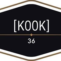 Restaurant KOOK 36 Logo