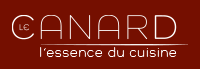 Restaurant Le Canard Logo